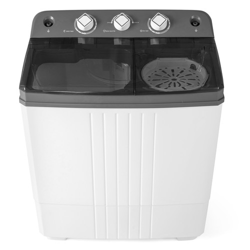 Twin tub washing machine - tub, 8kg