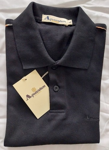 Men aquascutum polo - aquascutum, top