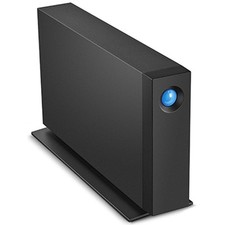 Lacie 10TB D2 Professional USB-C External Hard Drive. Warranty until 10 May 2030
