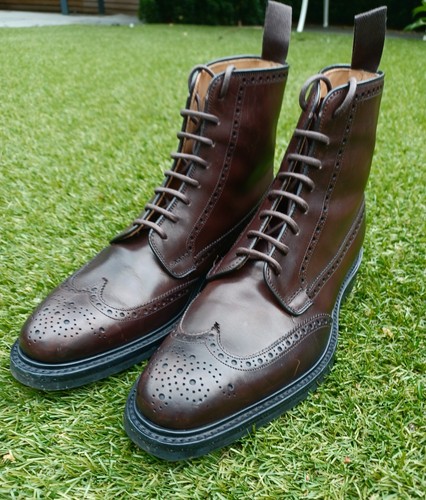 Church nutley dark - dark, brown