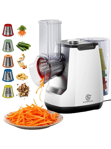 5in1 electric cheese grater - 5in1,