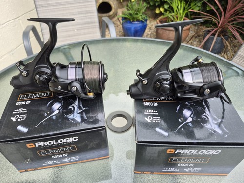 Prologic element 6000 reels - prologic,