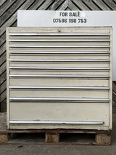 10 drawer Polstore Cabinet -