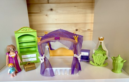 Playmobil princess palace - princess, /