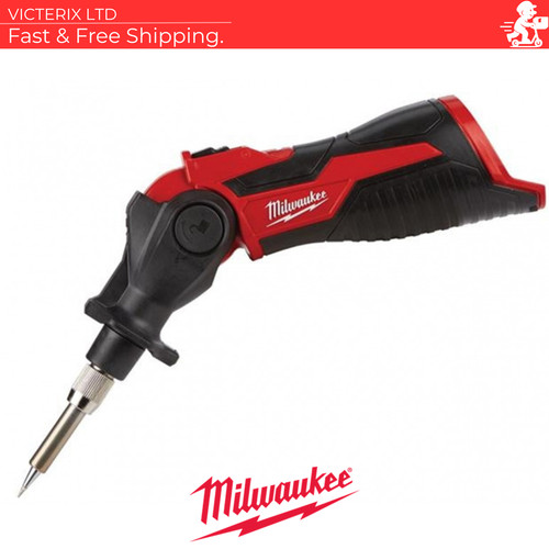 Milwaukee m12si 12v - milwaukee, cordless
