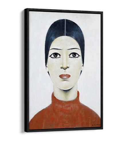 Portrait ann lowry - of, l.s.
