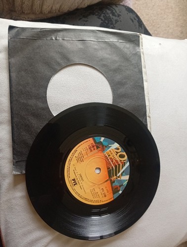 Edwin starr contact 7 - edwin, 7"