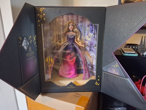 Disney designer aurora doll - disney,