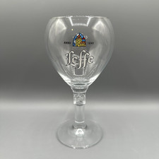 Official Leffe Beer Glass |