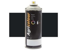 Agricolour - Black Gloss Paint
