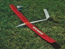 Barracuda Sailplane Soarer 98"