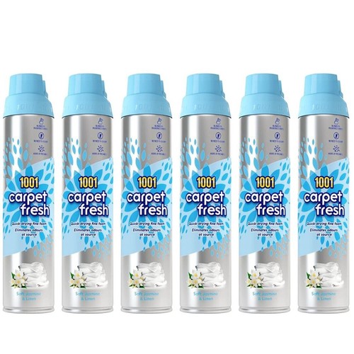 1001 carpet freshener - freshener, jasmine