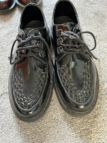 Martens ladies creepers - ladies,