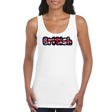 British Union Jack UK Girls