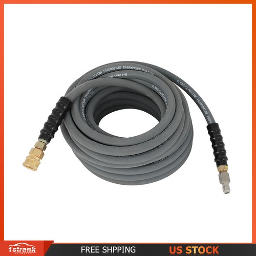 50ft pressure washer - 3/8",
