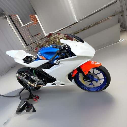 Suzuki gsxr125 gsx r125 125 - suzuki,