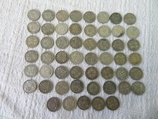 JOB LOT OF 53 PRE 1947, HALF