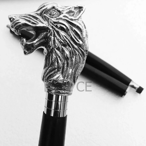 Handmade walking stick - handmade,