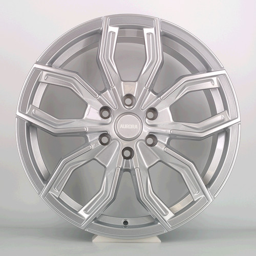 Ar723 silver ford transit - ar723,
