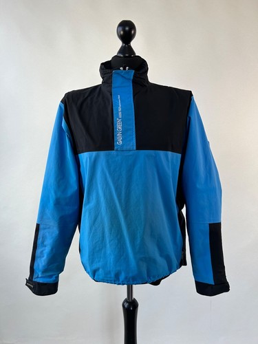 Galvin green gore tex paclite - green,