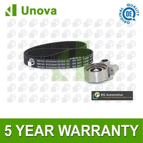 Timing cam belt - kit, fits