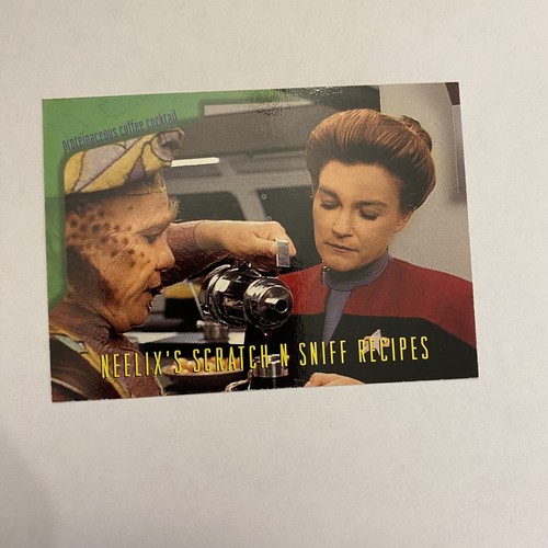 Star trek 1995 - star,