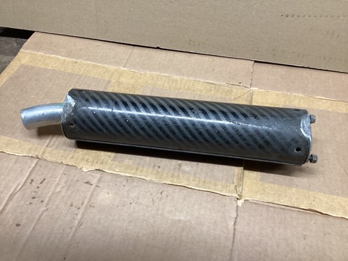 Yamaha tz250 tz125 exhaust - tz250,
