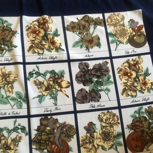 Les fleurs huge - fleurs, silk