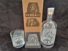 Scream Ghost Face decanter box