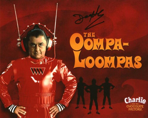 Deep roy oompa loompa - roy, oompa-loompa