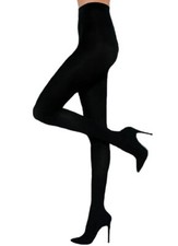 Gatta Rosalia 100 Denier Matte Opaque Hosiery Tights - Pantyhose
