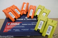 4 X PAIRS OF SPEAR & JACKSON