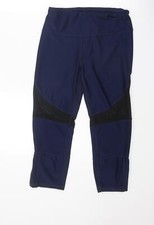 RBX Womens Blue Polyester