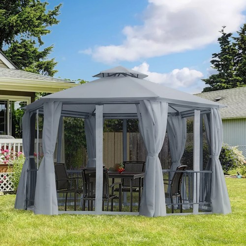 Gazebo canopy 2 tier - gazebo,