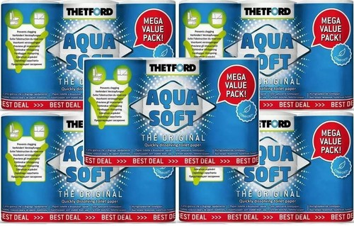 Thetford aqua soft - soft, chemical