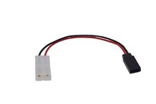 Tamiya to Futaba charger lead