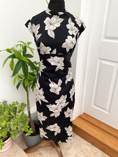 Karen Millen Oriental Dress UK