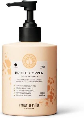 Maria nila bright cooper - maria,