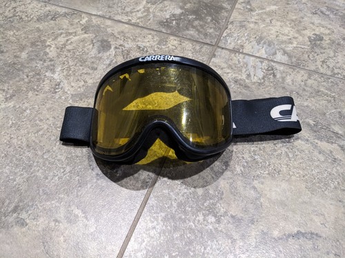 Carrera ski snowboard goggles - snowboard,