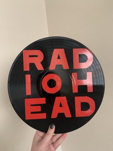 Radiohead inch decorative - inch,