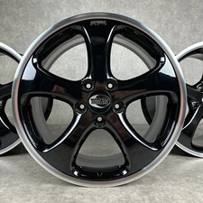 Techart Formula I Wheels 20"