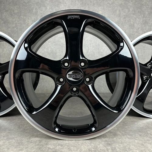 Techart formula porsche - techart, i
