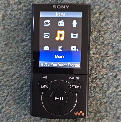 Sony walkman nwz e443 - walkman, nwz-e443
