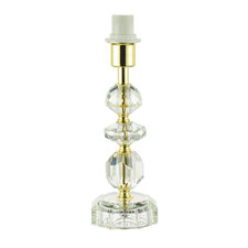 Modern Chic Clear K9 Crystal