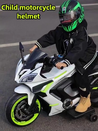 New children motorcycle - new,