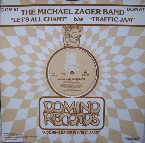 The michael zager band - the,