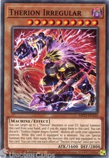MP23-EN120 Therion Irregular :: Common 1st Edition YuGiOh Card