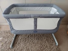 Chicco Next2Me Crib Dream (Graphite)