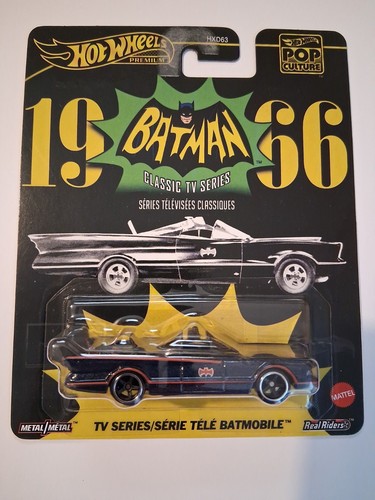 Series batmobile hot - t.v,