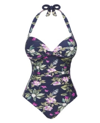 Joules jasmine padded navy - jasmine,